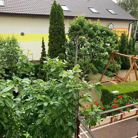 Goscinne Grazyna Gæstehus Darłówko