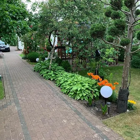 Goscinne Grazyna 3* Darłówko