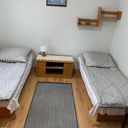 ゲストハウス Goscinne Grazyna ダルウフコ