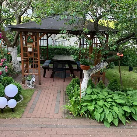 ゲストハウス Goscinne Grazyna ダルウフコ