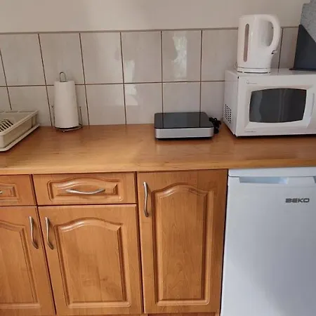 Goscinne Grazyna 3* Darłówko