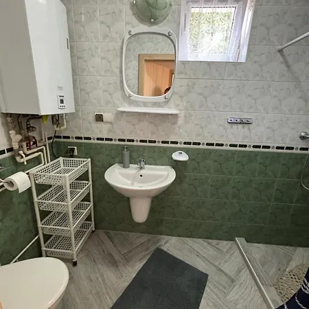 ゲストハウス Goscinne Grazyna ダルウフコ