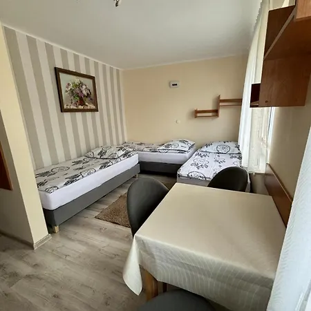 Goscinne Grazyna ゲストハウス