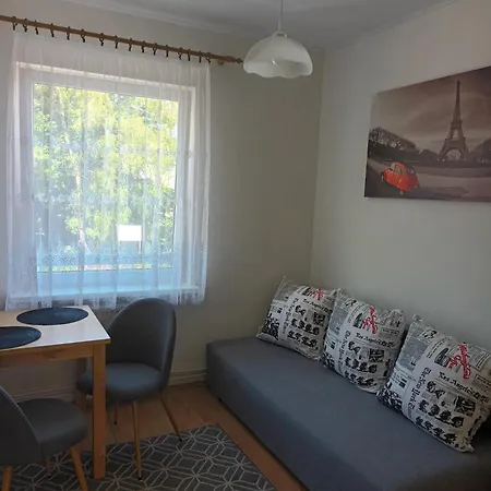 ゲストハウス Goscinne Grazyna ダルウフコ