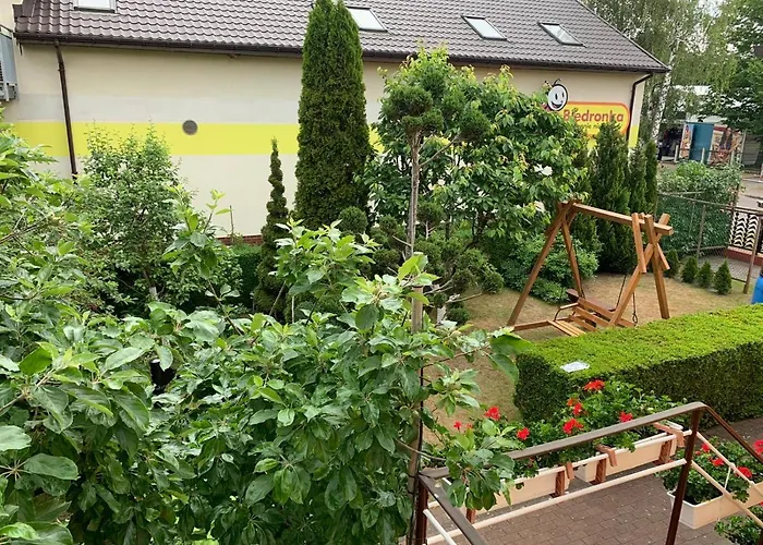 Goscinne Grazyna Casa de hóspedes Darlowko