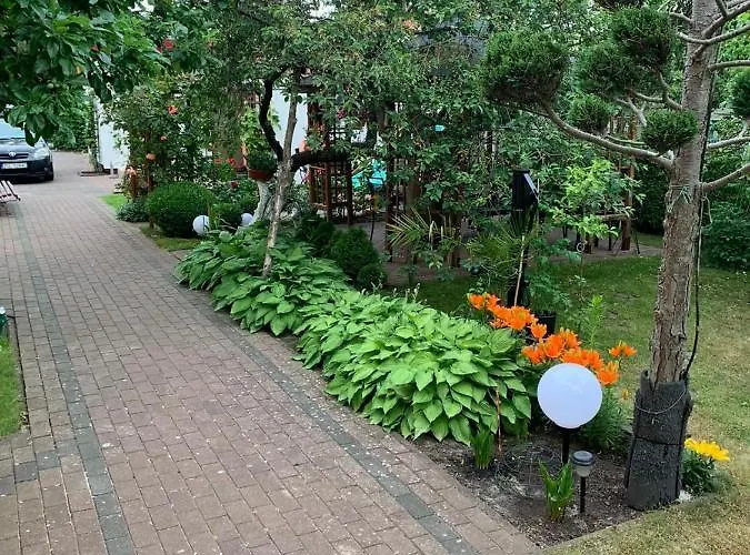 Goscinne Grazyna 3* Darlowko