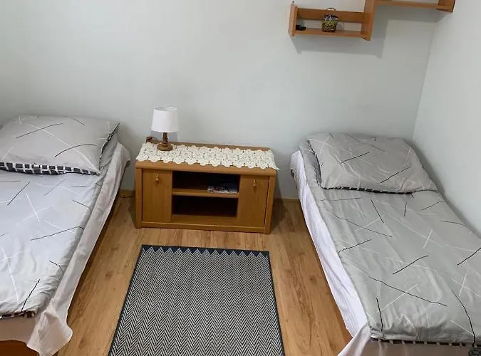 Casa de hóspedes Goscinne Grazyna Darlowko