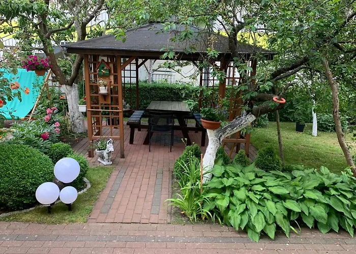 Casa de hóspedes Goscinne Grazyna Darlowko