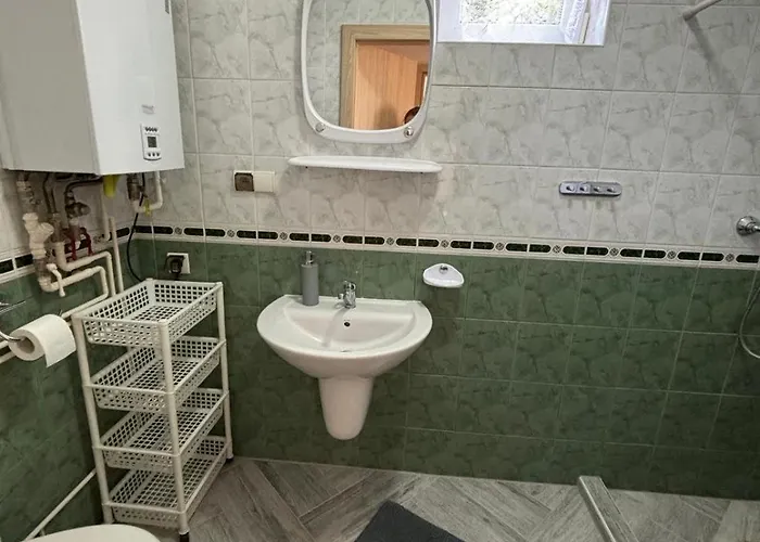 Casa de hóspedes Goscinne Grazyna Darlowko