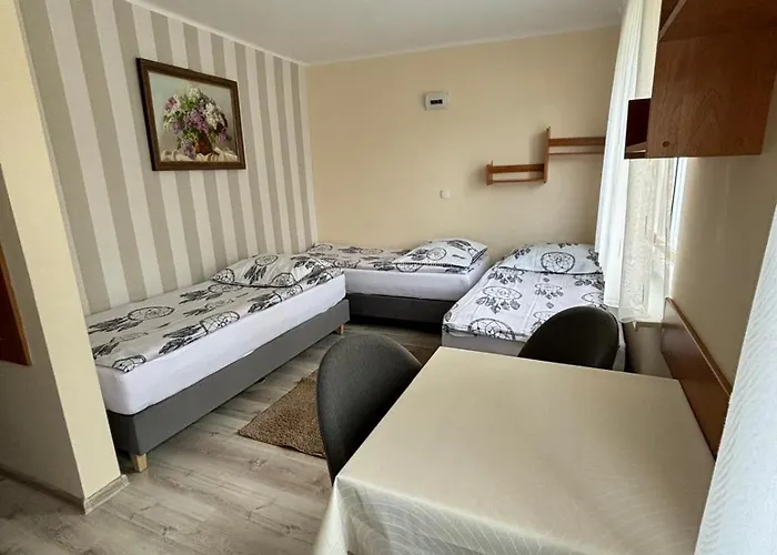 Goscinne Grazyna Casa de hóspedes