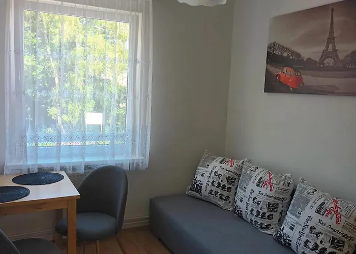 Casa de hóspedes Goscinne Grazyna Darlowko